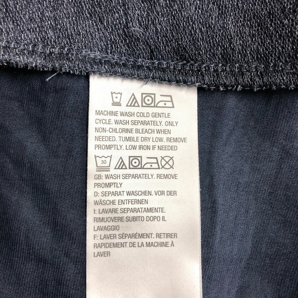 LOGO by Lori Goldstein Top Blue Large - Picture 5 of 7